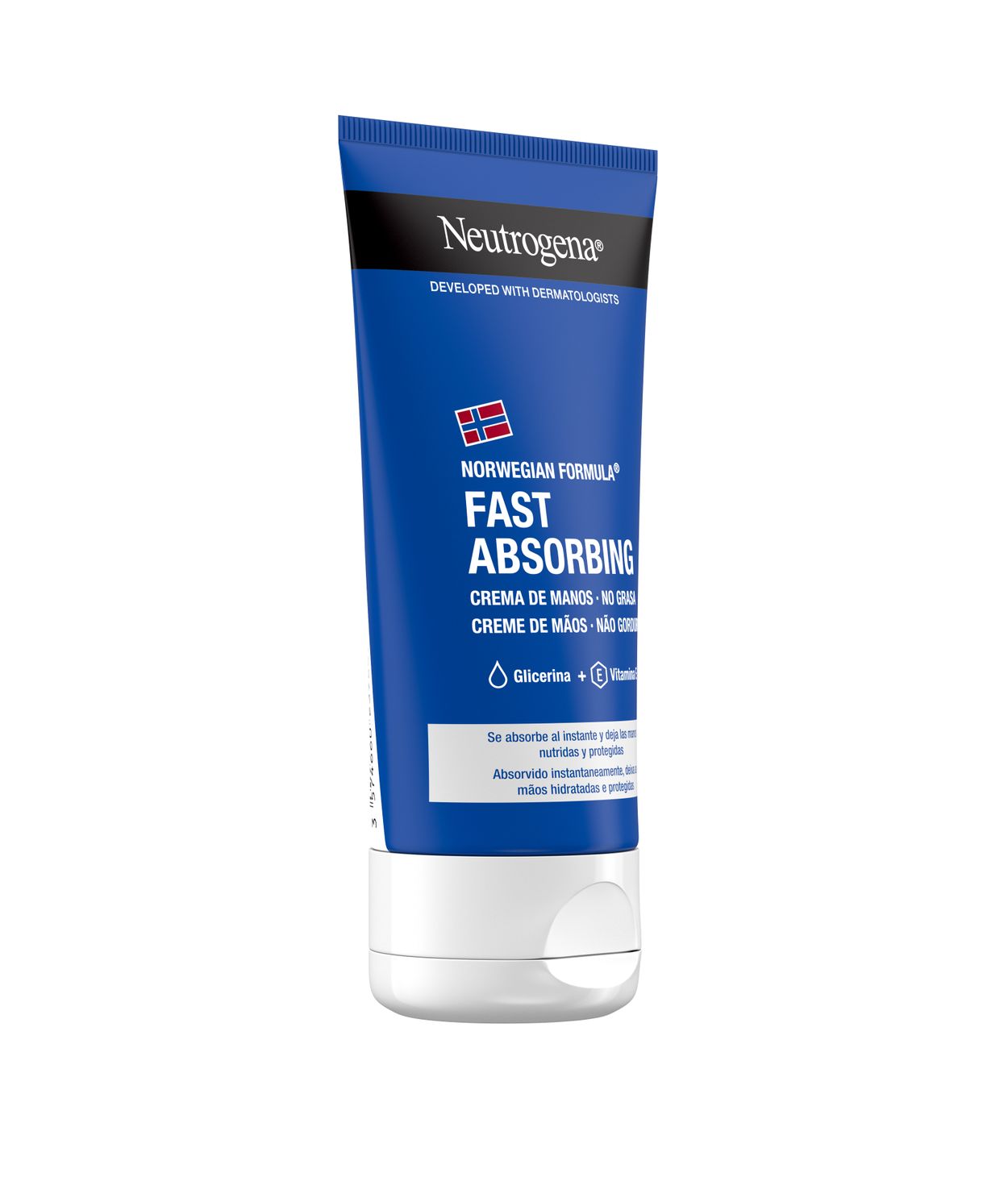 Neutrogena Handáburður Fast Absorbing 75ml