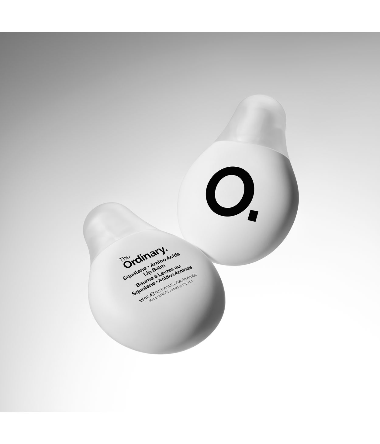 The Ordinary Squalane & Amino Acids Lip Balm 15ml