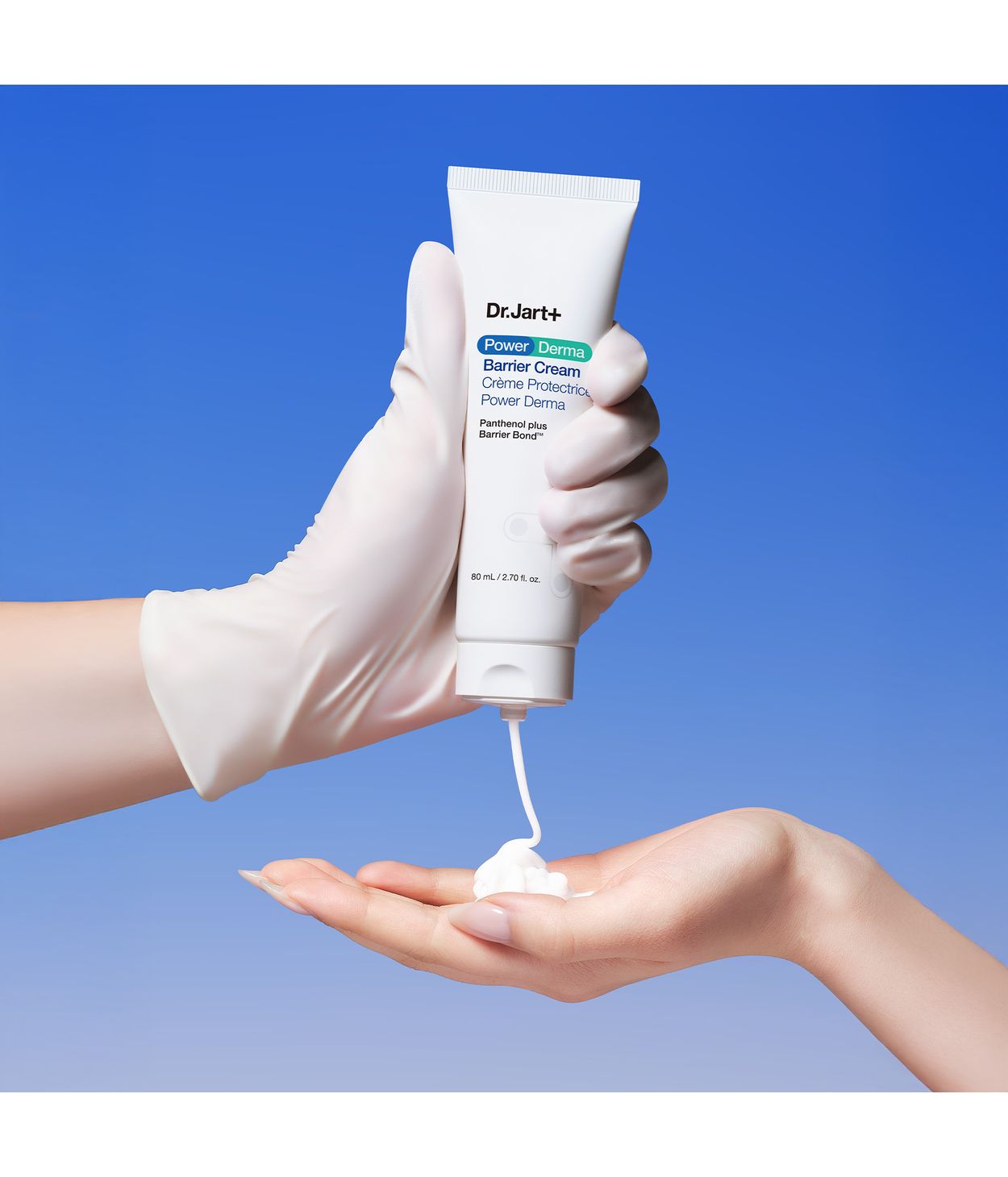 Dr.Jart+ Power Derma Barrier Cream 80ml