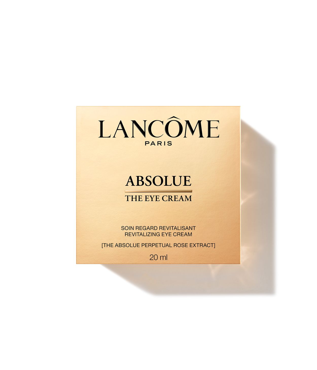 LANCOME Absolue Revitalizing Eye Cream 20ml