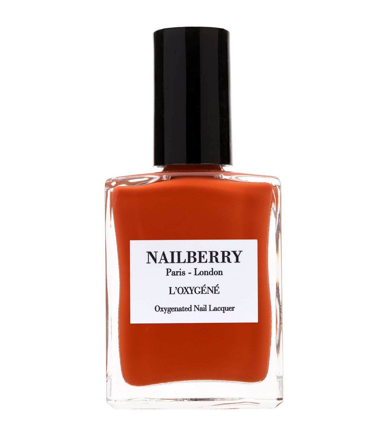 NAILBERRY Pumpkin Pie