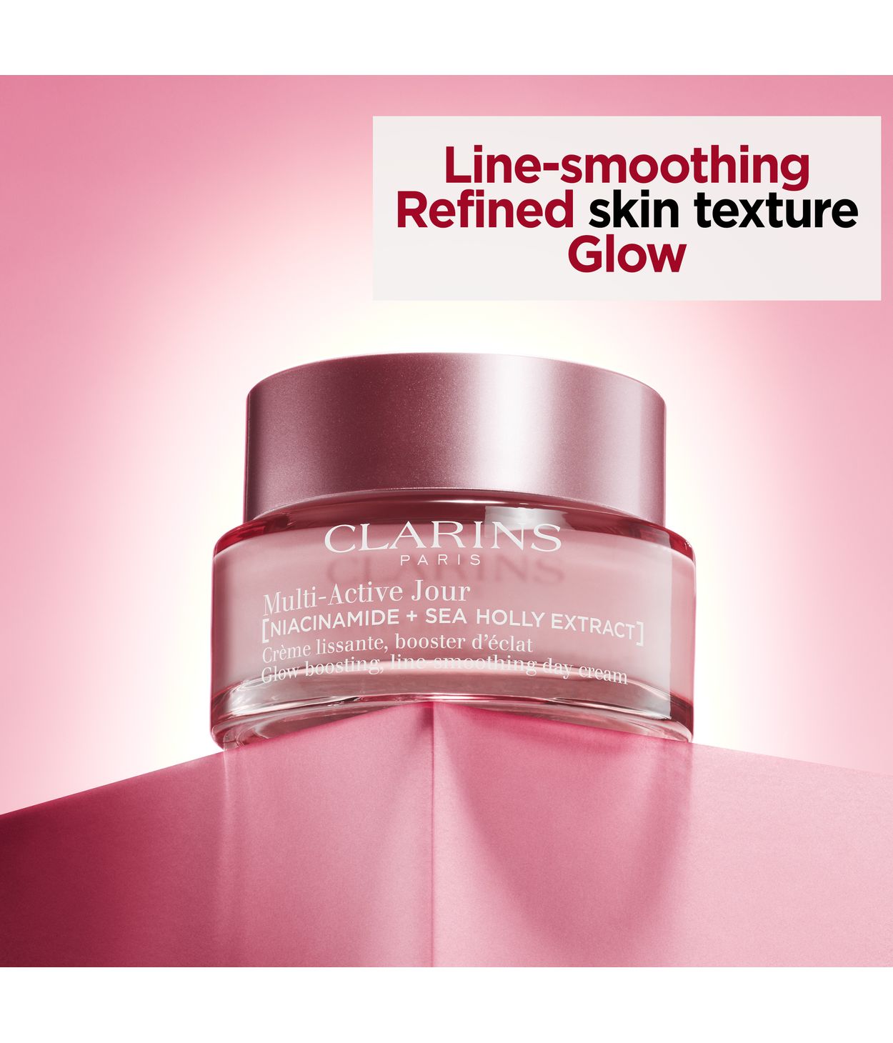 CLARINS Multi Active Day Cream All Skin Types 50ml