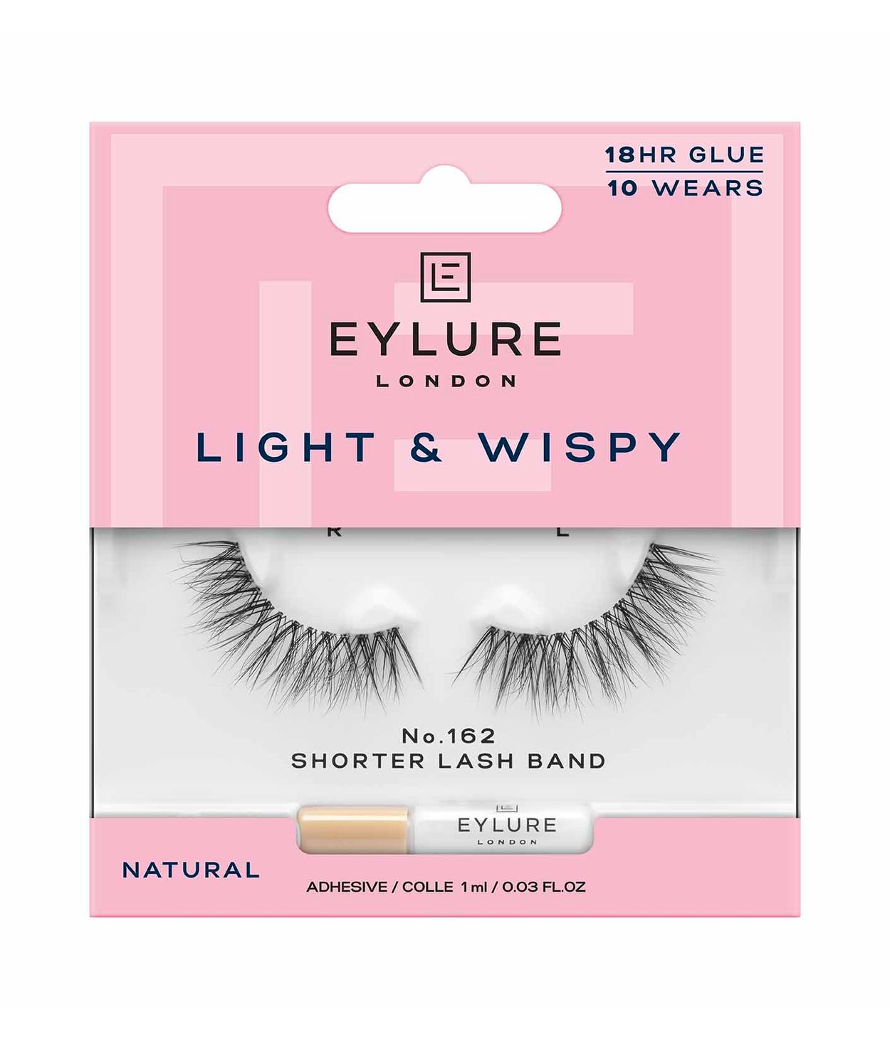 EYLURE Light & Wispy no. 162
