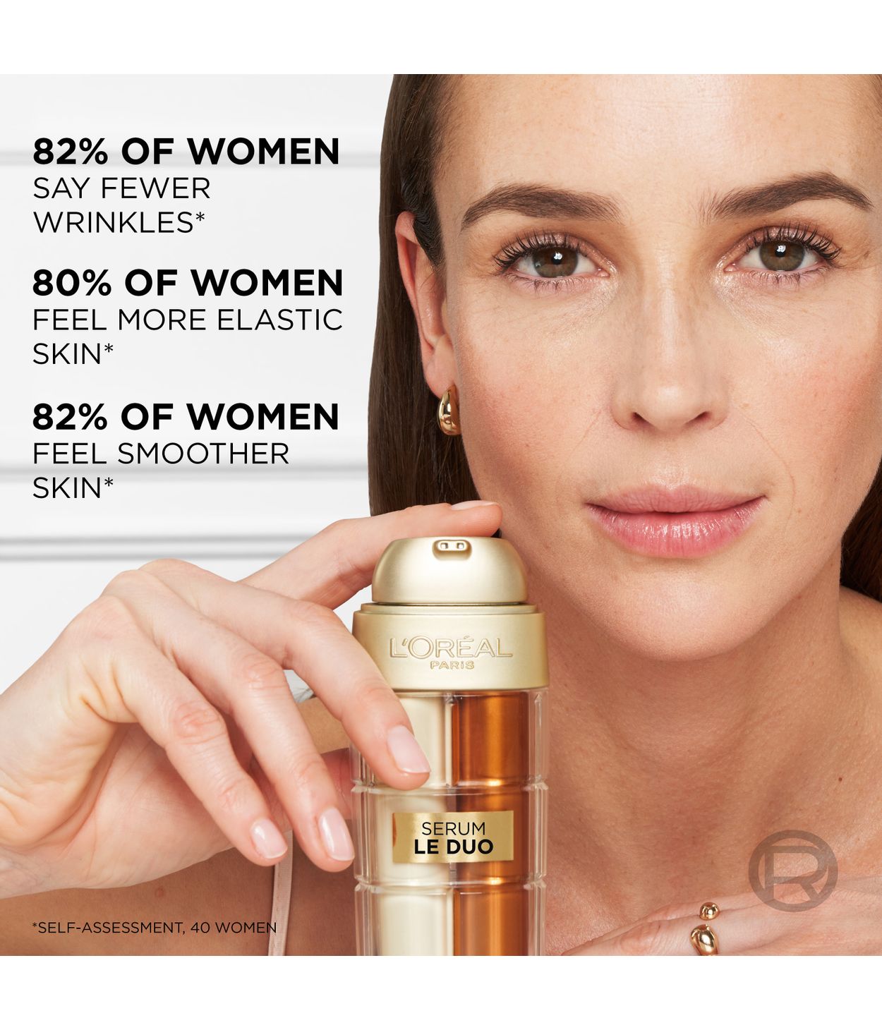 L'ORÉAL Age perfect Le Duo Cell ren Serum 30ml