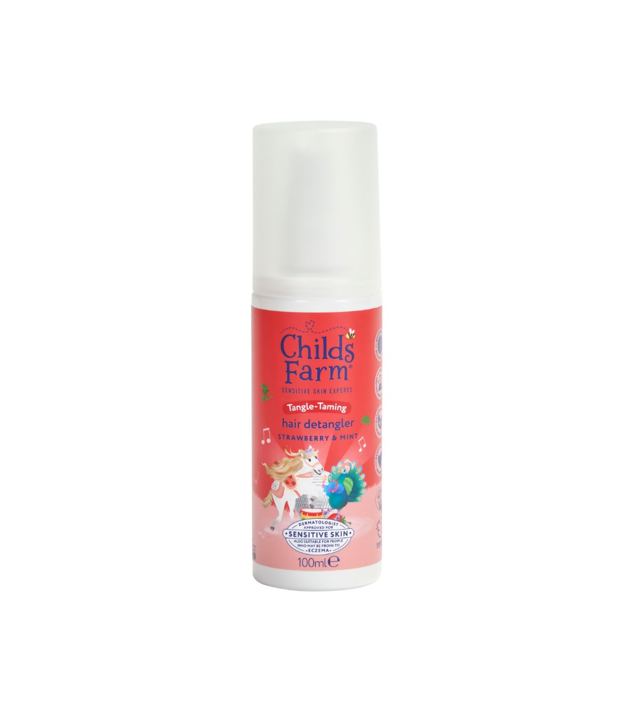 Childs Farm Hair Detangler Strawberry 150ml