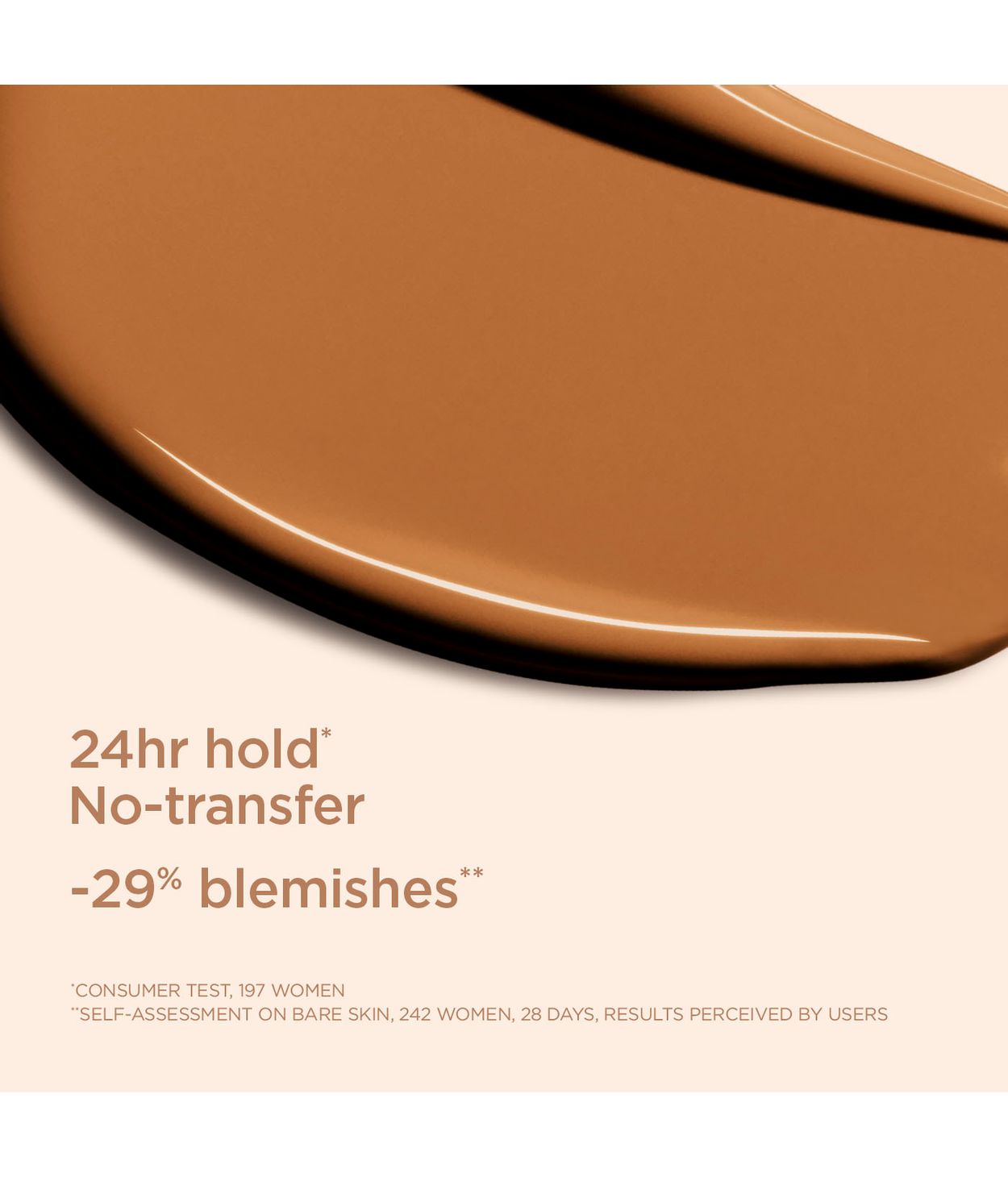 CLARINS Skin Illusion Full Coverage Foundation