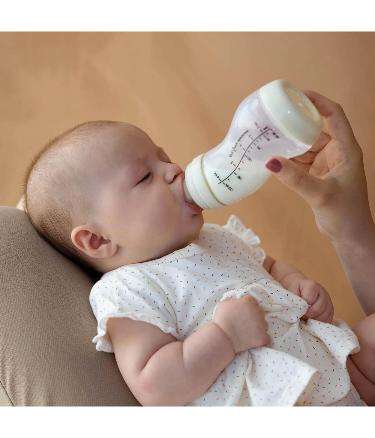 Difrax Natural S-peli 170ml Ivory