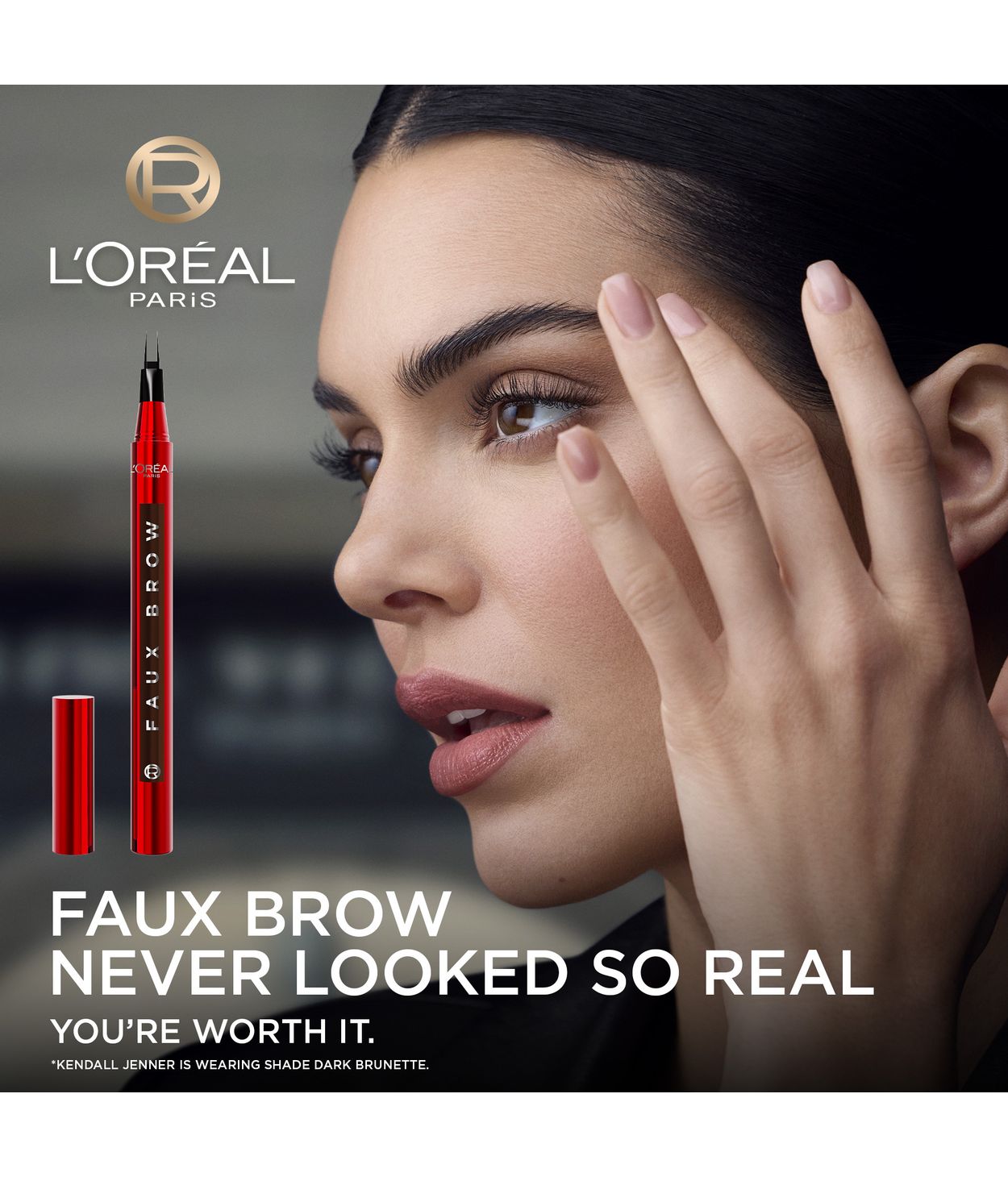 L'ORÉAL Infaillible Faux Brow Pen