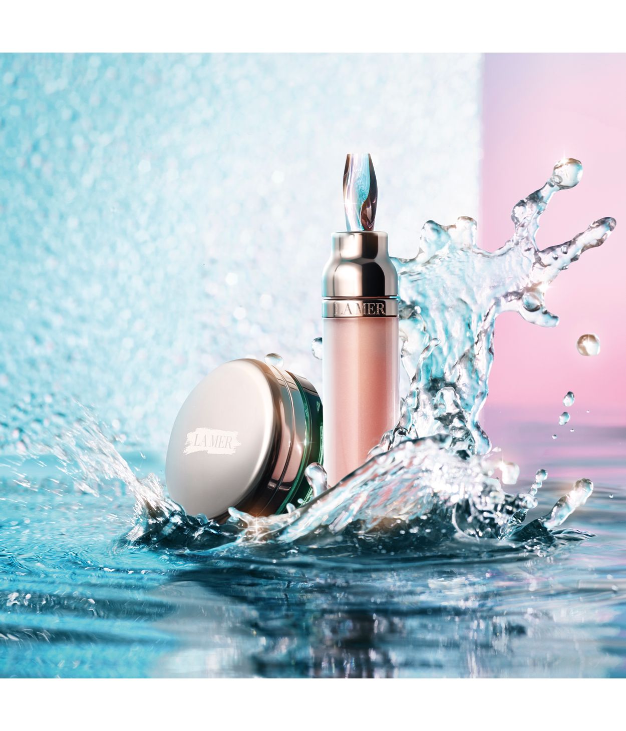 LA MER The Lip Volumizer Glow