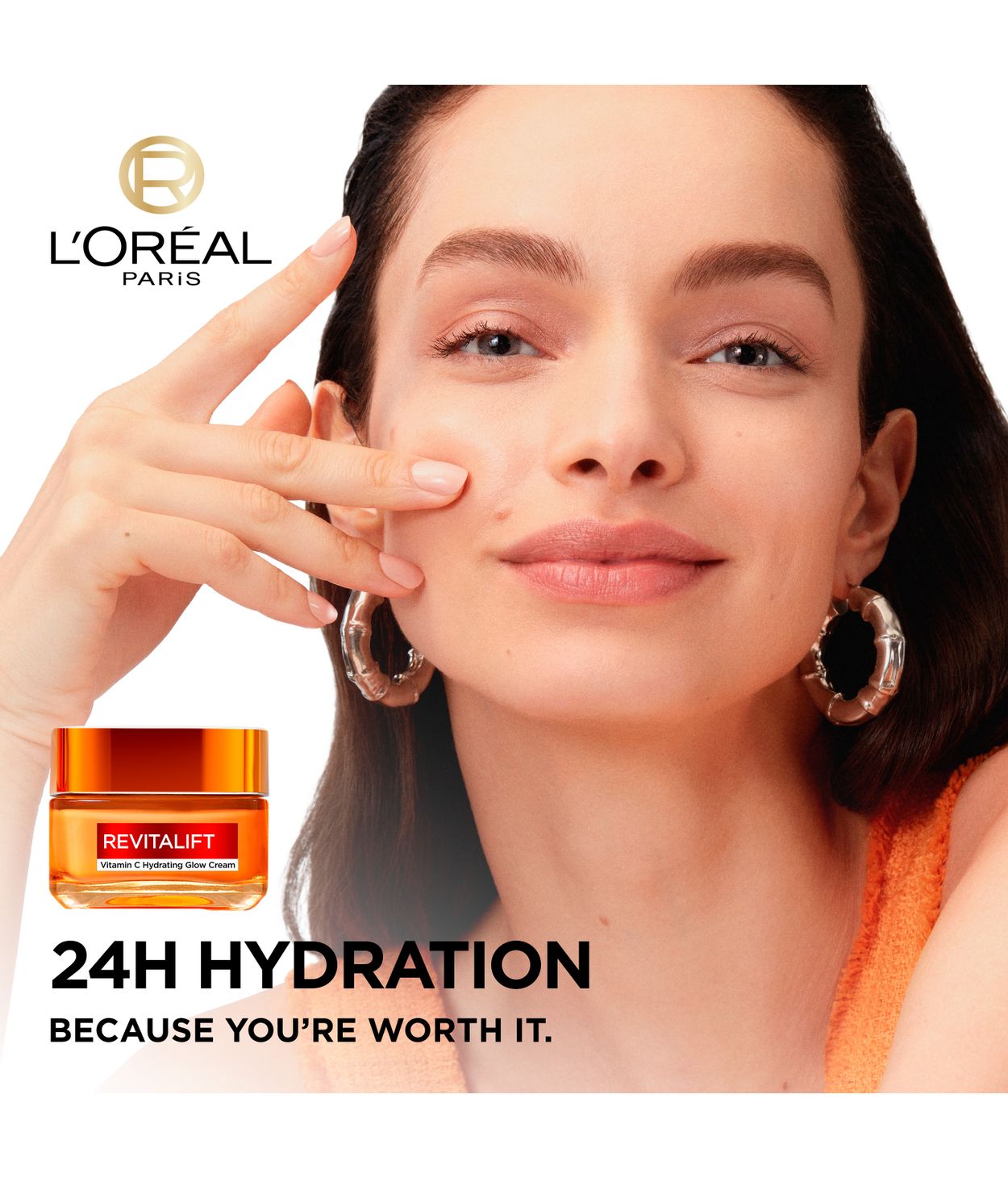 L'ORÉAL Revitalift Vitamin C Day Cream 50 ml