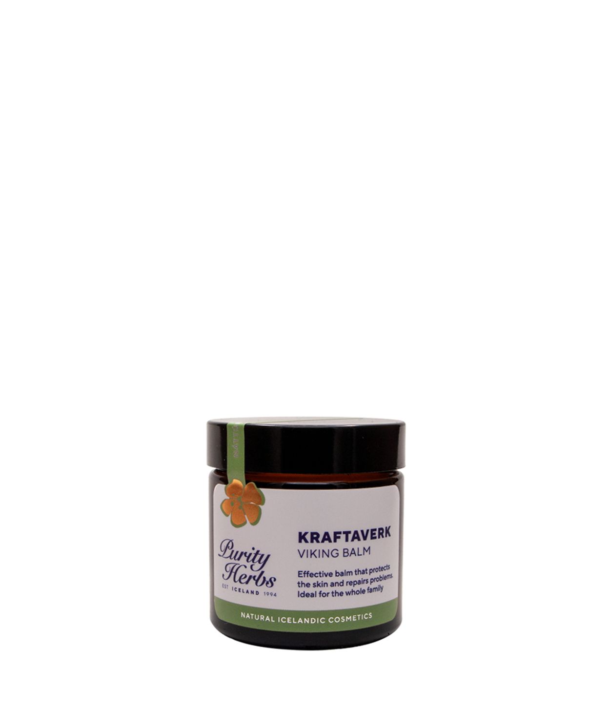Purity Herbs Kraftaverk 60ml