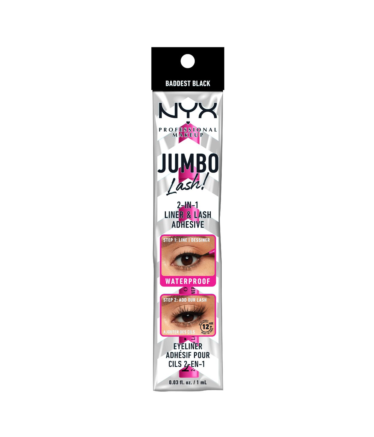 NYX Liner Lash Adhesive 01