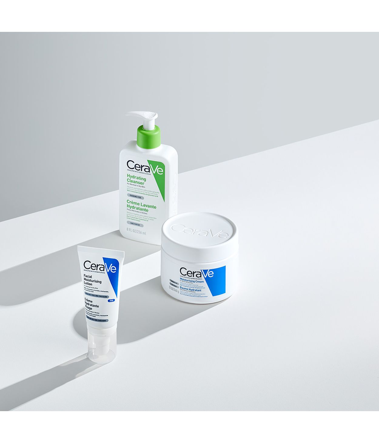 CeraVe Moisturising Cream 340gr