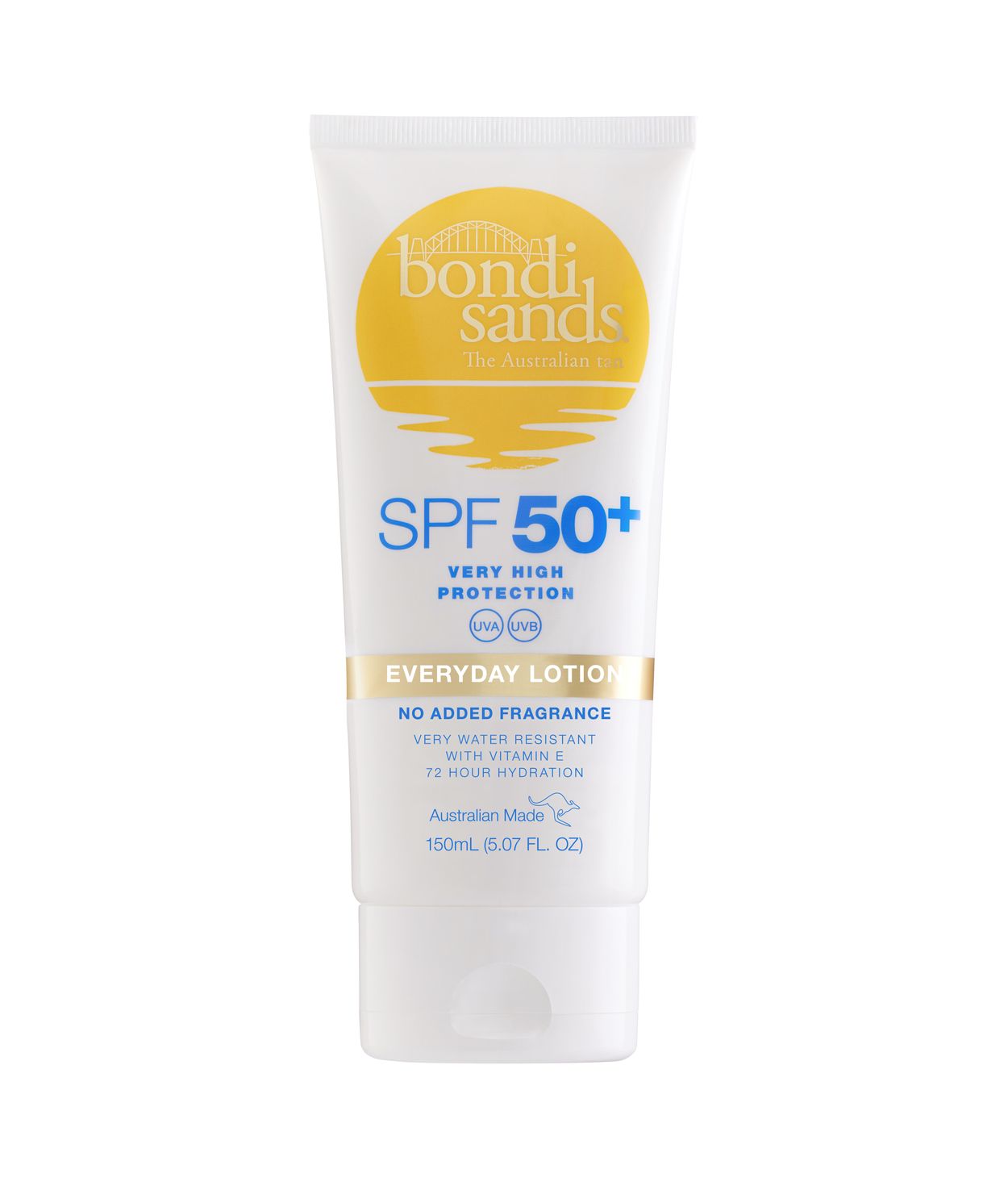 Bondi Sands SC SPF50+ FF Body Lotion 150ml