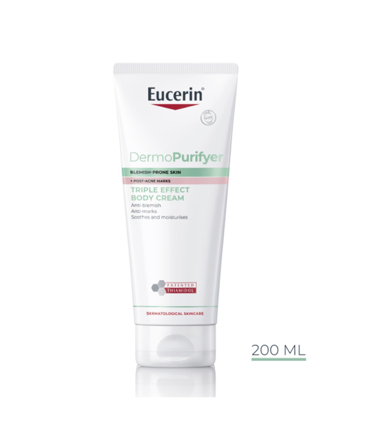 Eucerin DermoPurifyer Triple Eff Body Cream 200ml