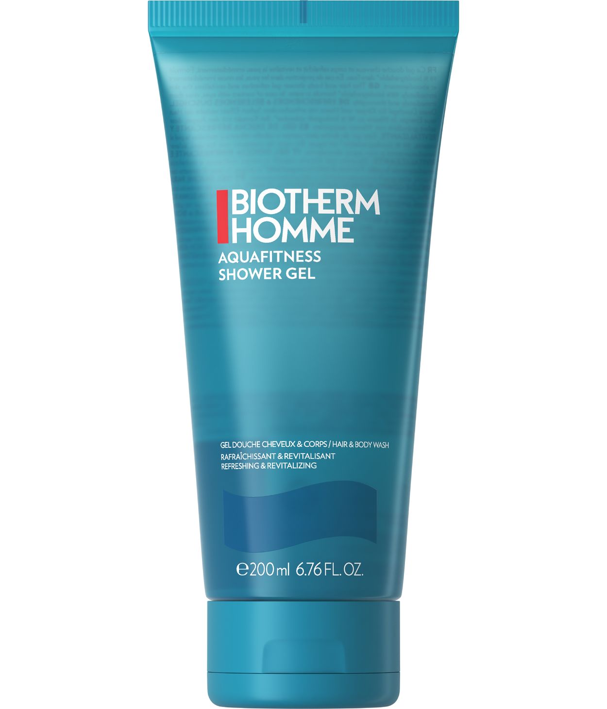 BIOTHERM HOMME Aqua Fitness Shower Gel 200ml