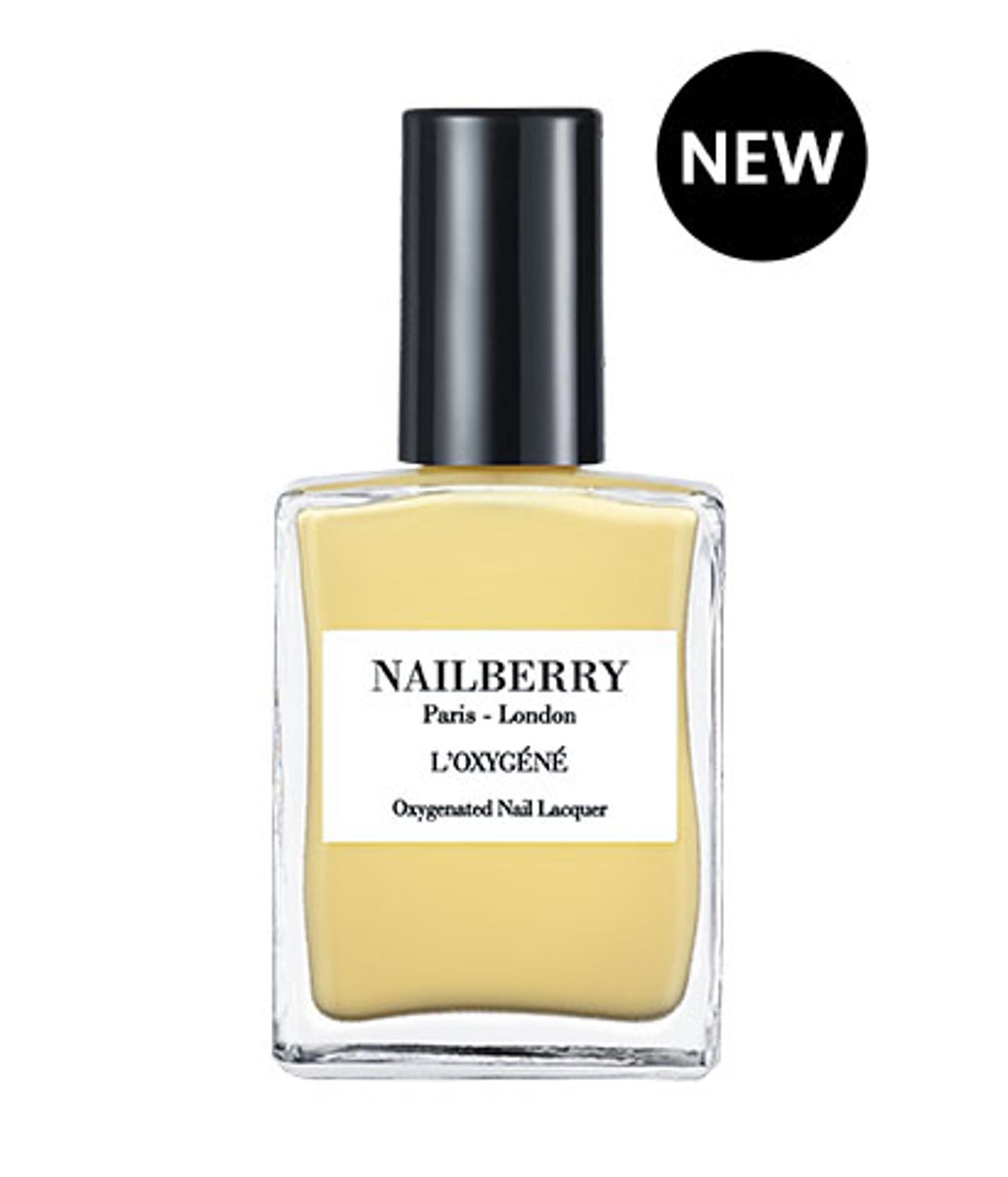 NAILBERRY Simply The Zest