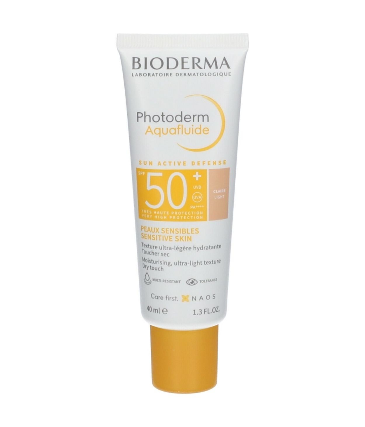 BIODERMA Photoderm Sun Active Defense SPF 50+ 40ml
