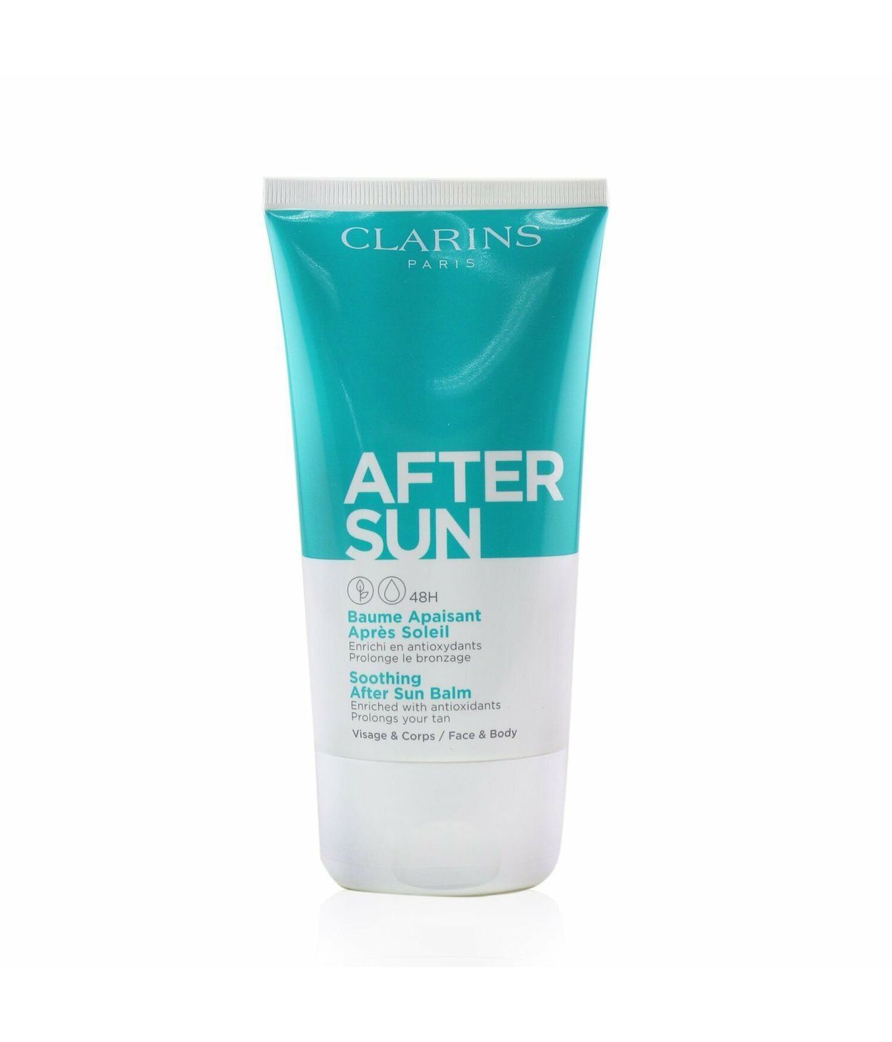 CLARINS After Sun Moisturizer Balm 150ml Lyf og heilsa