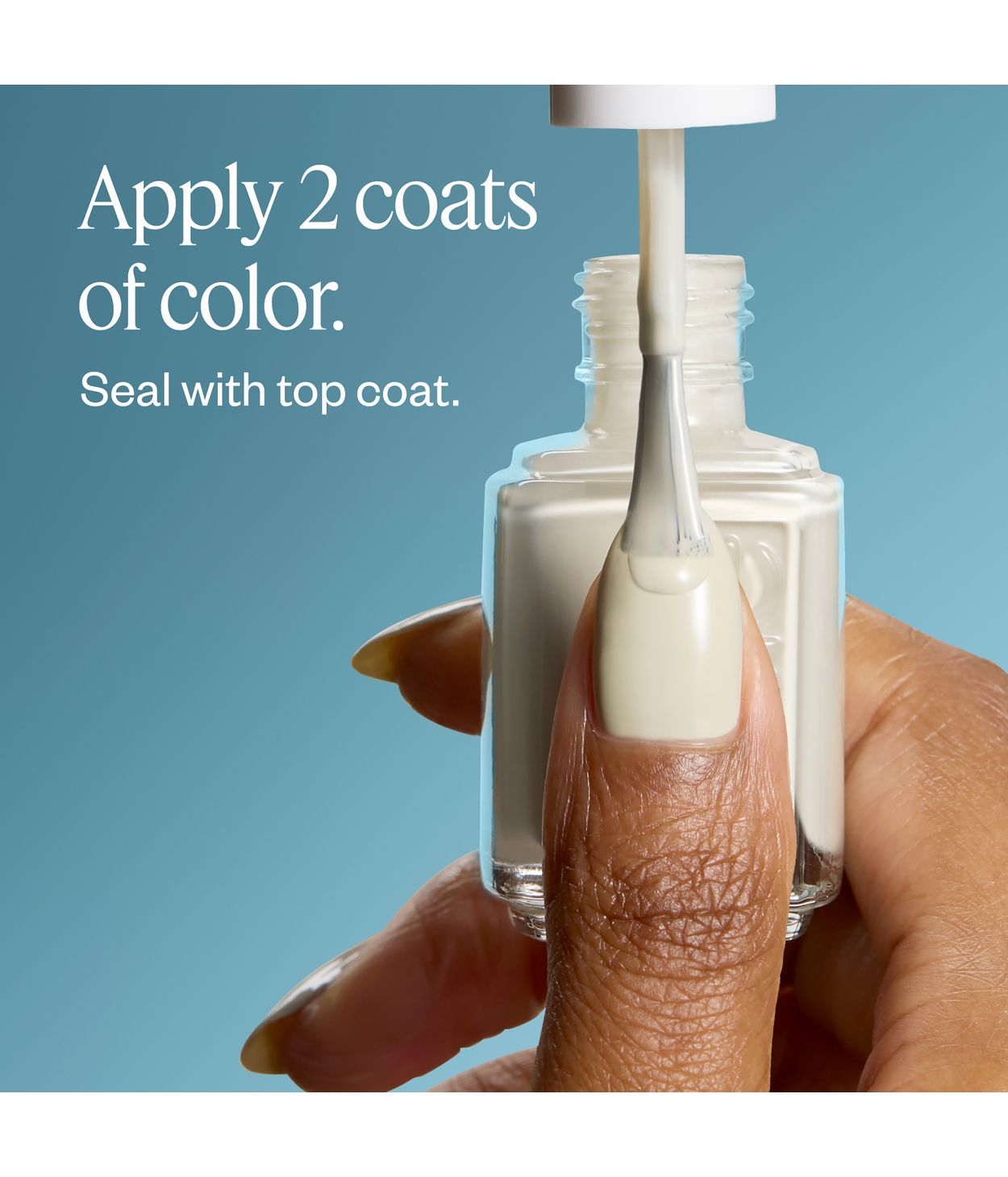 Essie 1018 Crunch Crunch