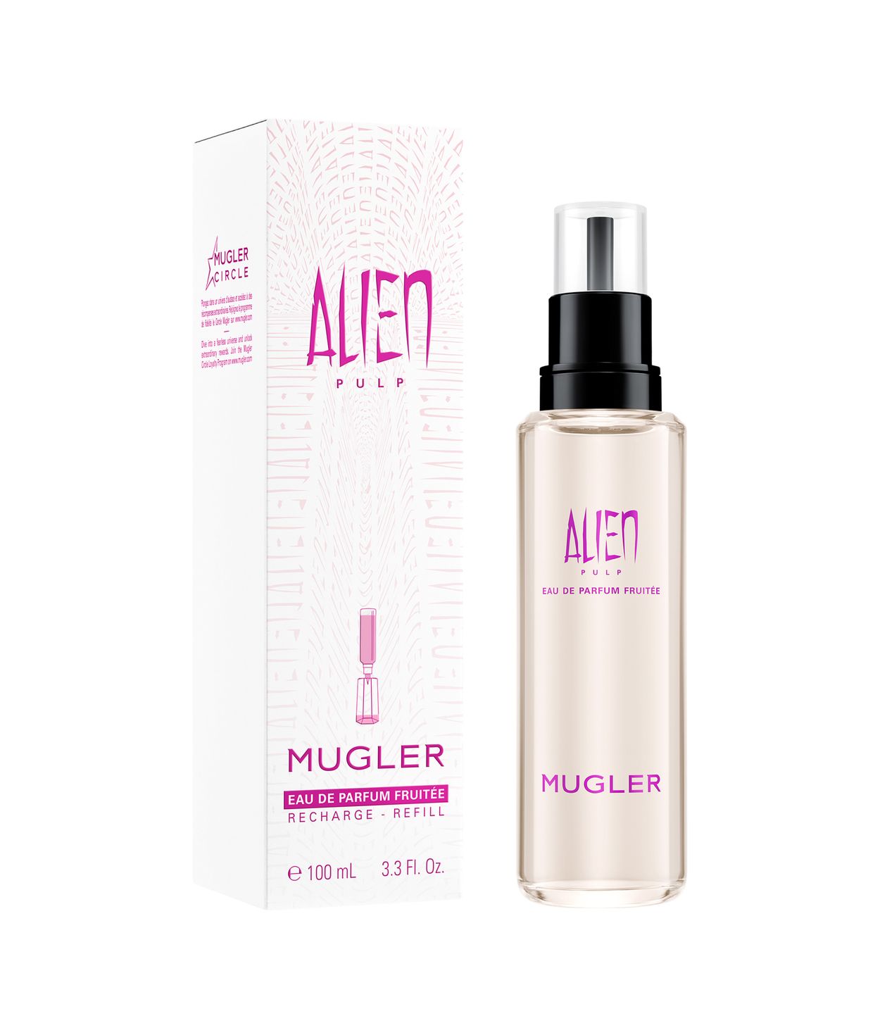 MUGLER Alien Pulp edp Refill 100ml