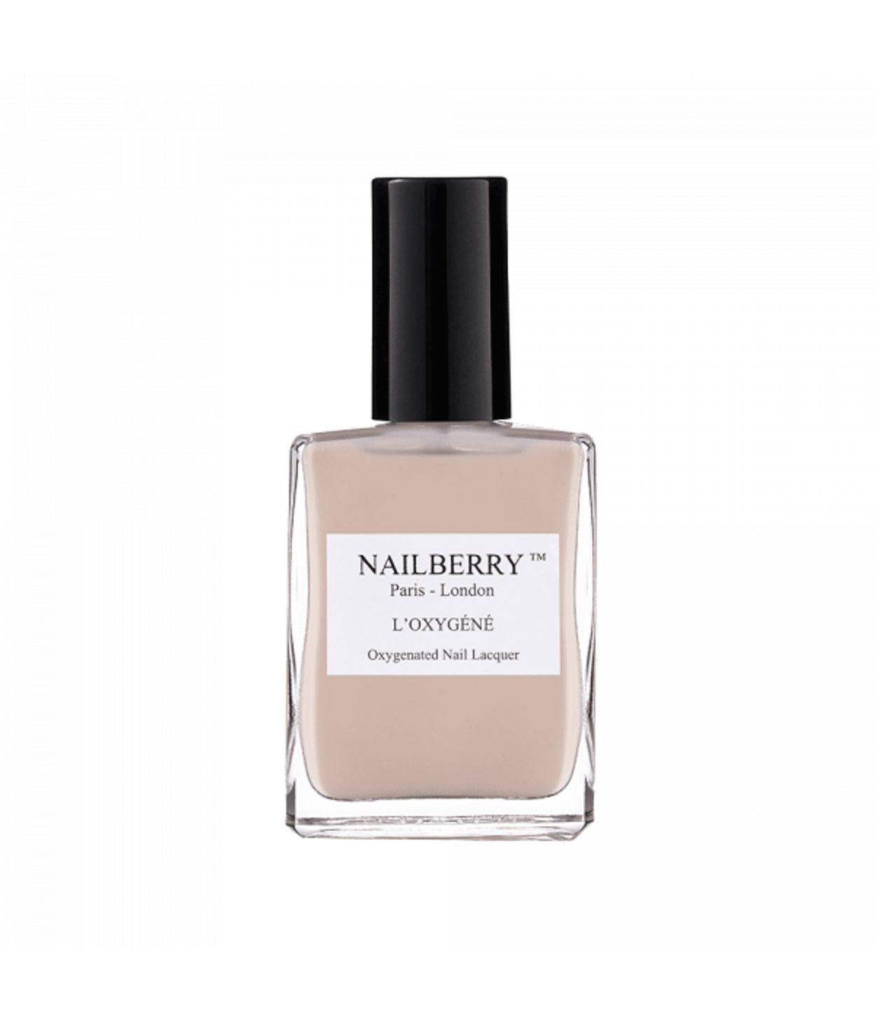 NAILBERRY Au naturel
