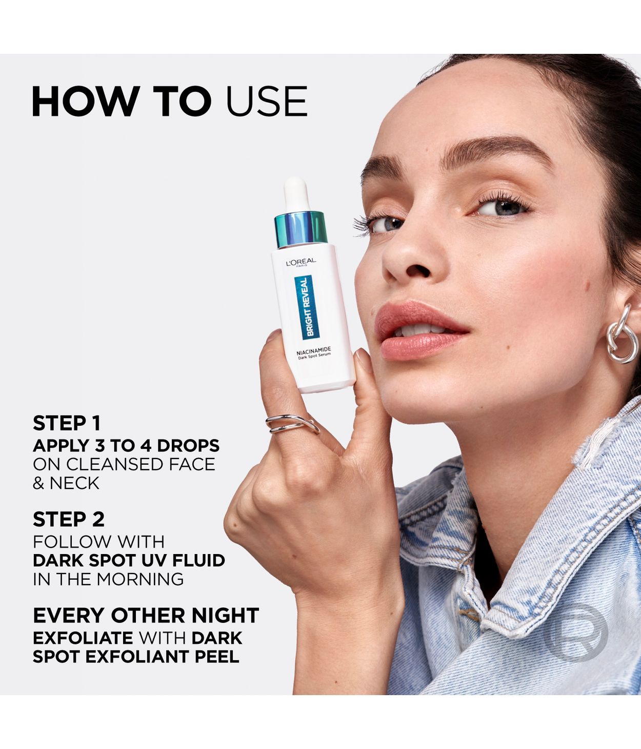 L'ORÉAL BR Niacinamide Dark Spot Serum 30ml