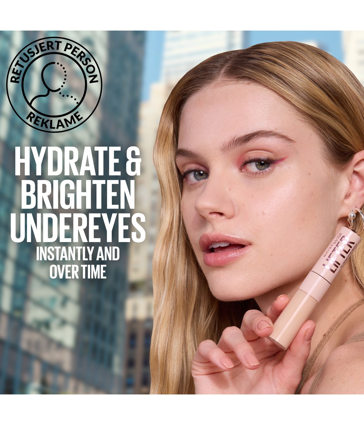 MAYBELLINE Lifter Concealer