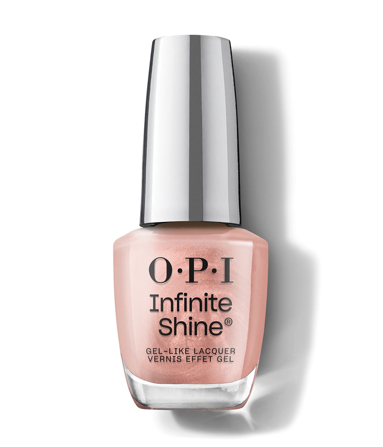 OPI Werkin Shine to Five