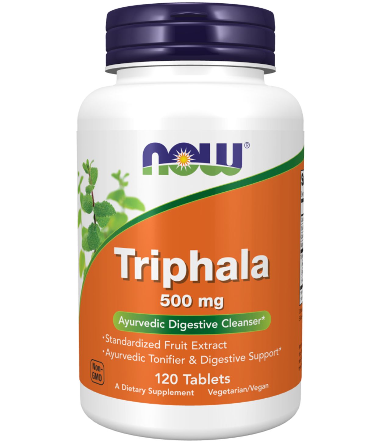 Now Triphala 120tbl