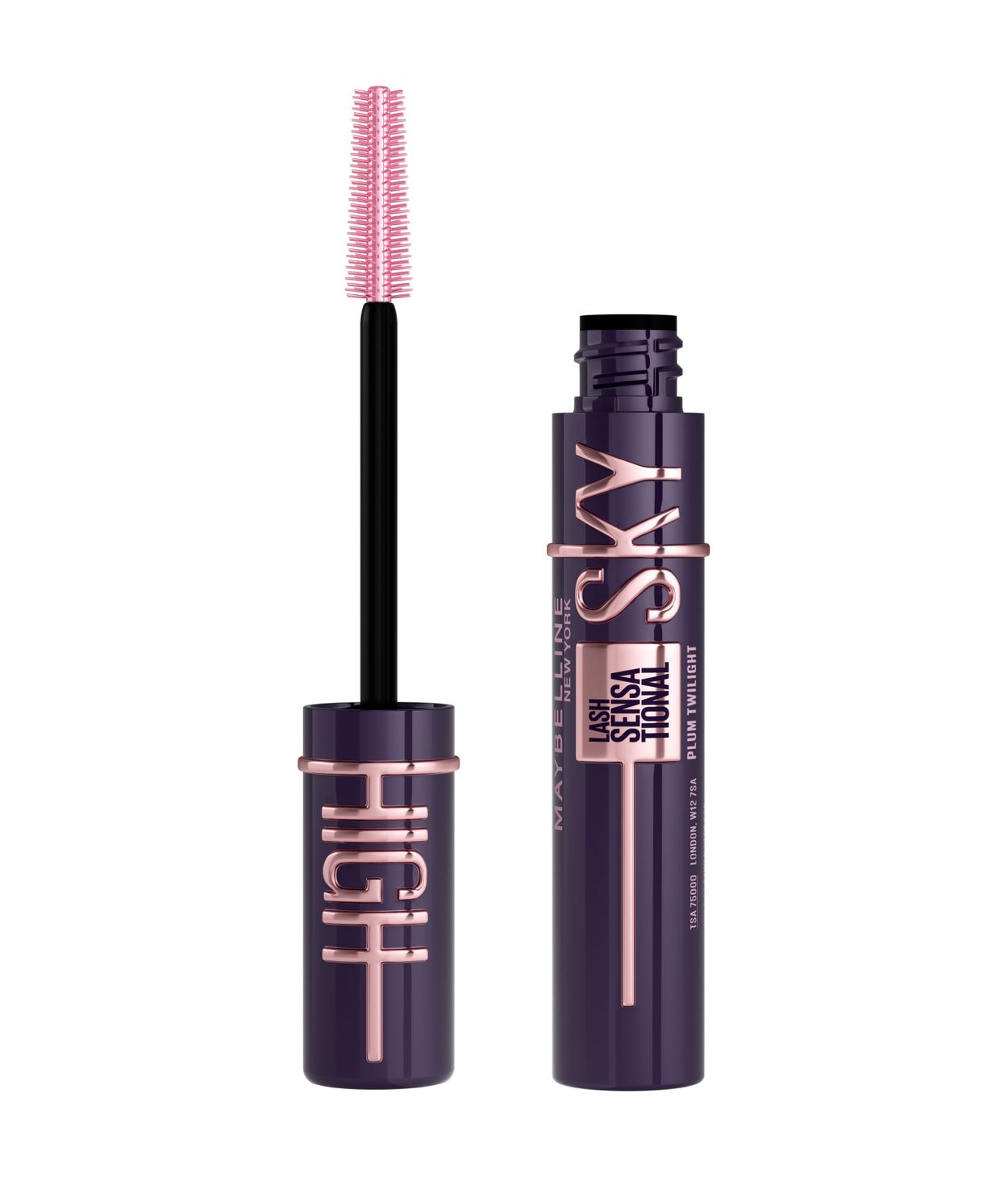 MAYBELLINE Sky High Mascara Plum Twilight
