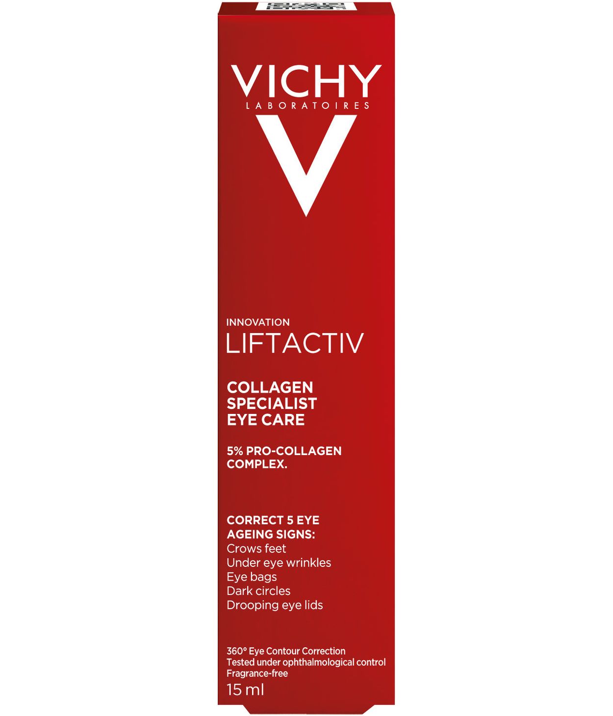 VICHY Liftactive B3 Augnkrem 15ml
