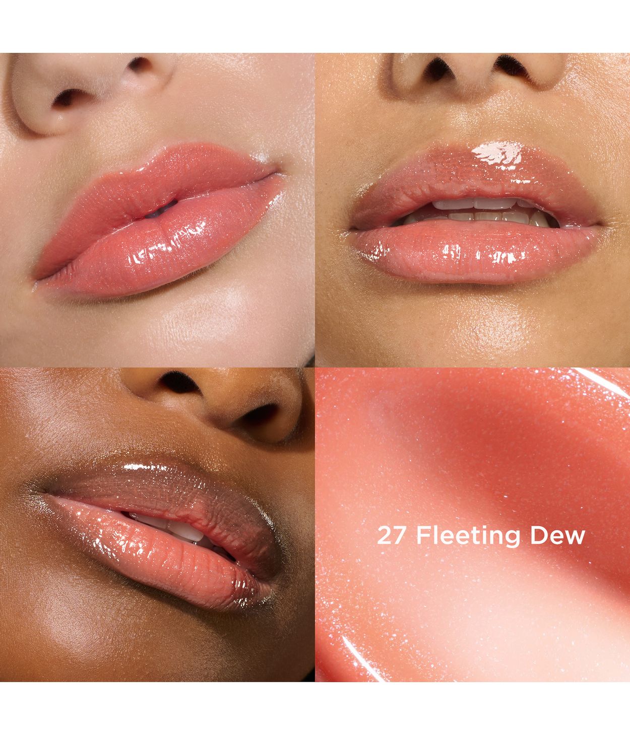 CLARINS Lip Comfort Oil Parisian Gardens 7ml 27