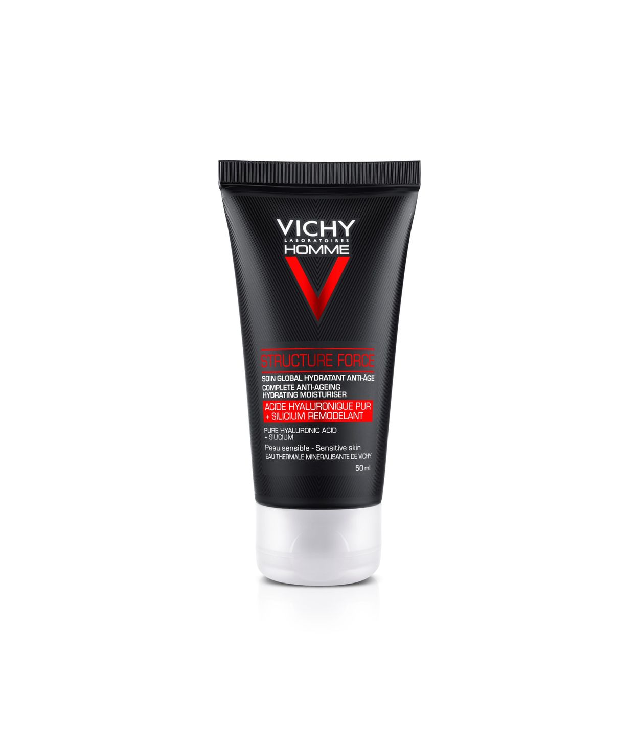 VICHY Men Structure Force Day Cream 50ml