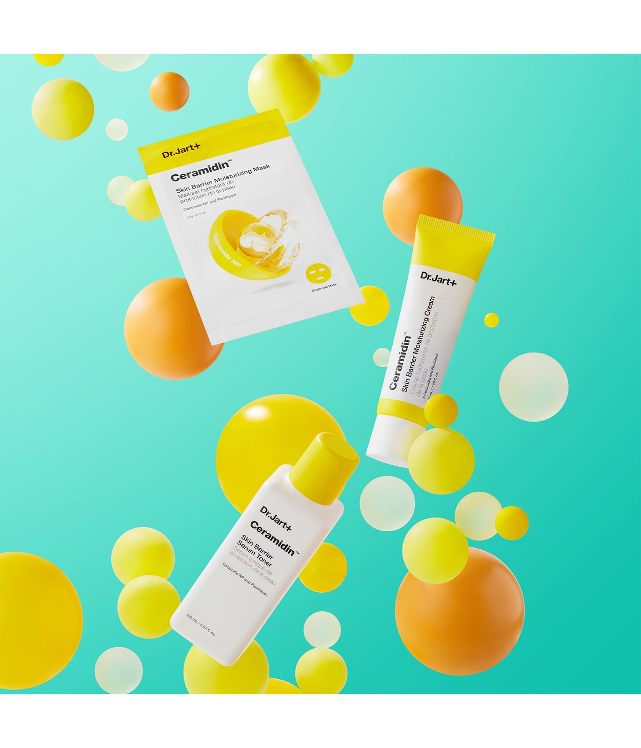 Dr.Jart+ Ceramidin Moisturizing Cream 50ml