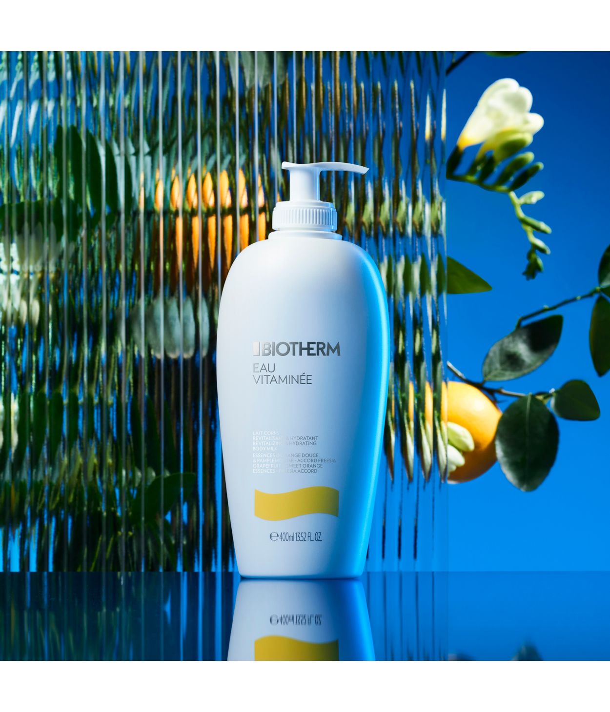 BIOTHERM Eau Vitaminée Body Lotion 400ml