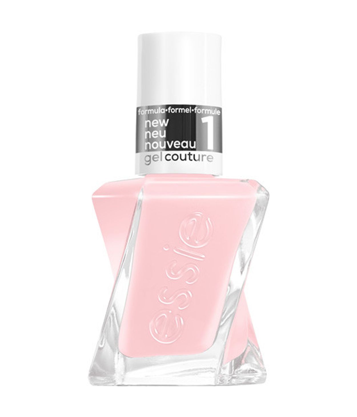 Essie Gel Couture 10 sheer Fantasy