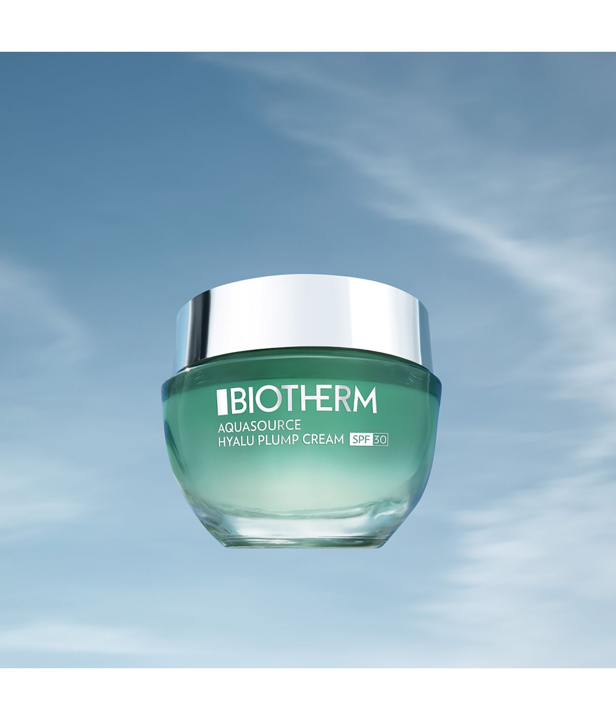 BIOTHERM Aquasource Hyalu Plump SPF30 50ml