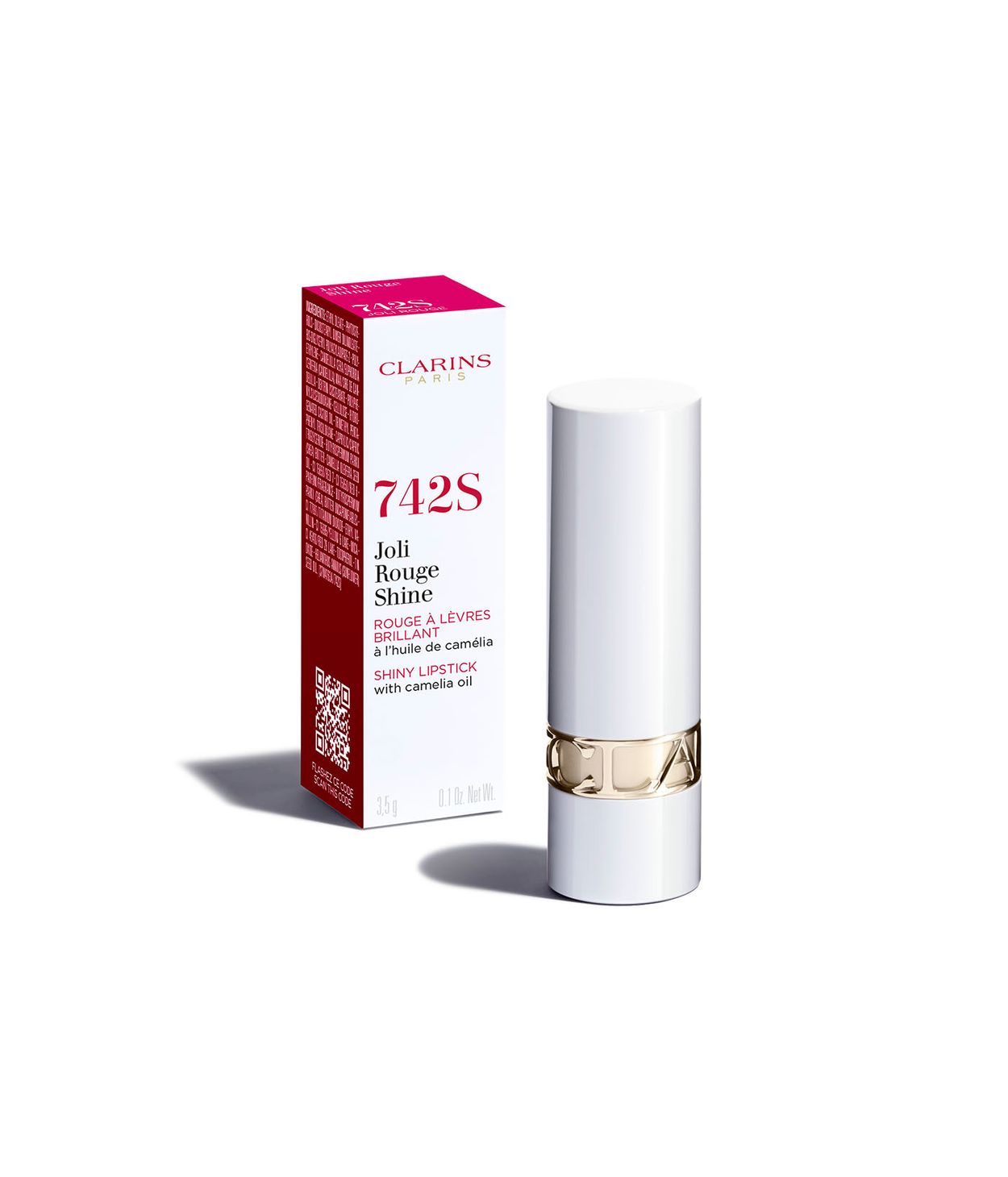 CLARINS Joli Rouge Shine