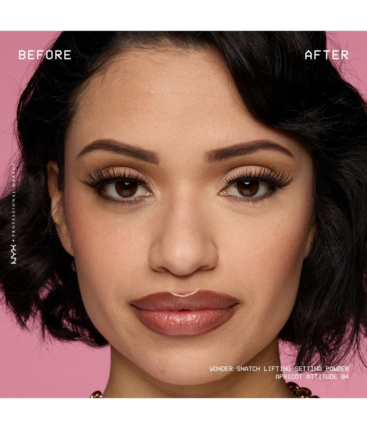 NYX Wonder Setting Powder Puff