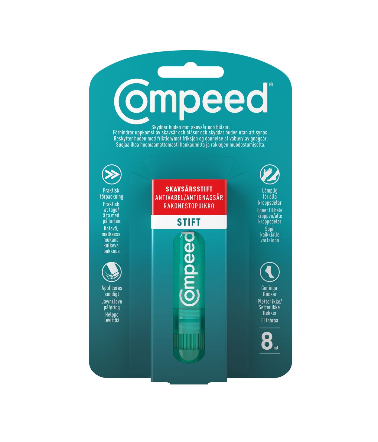 Compeed Stifti 8ml