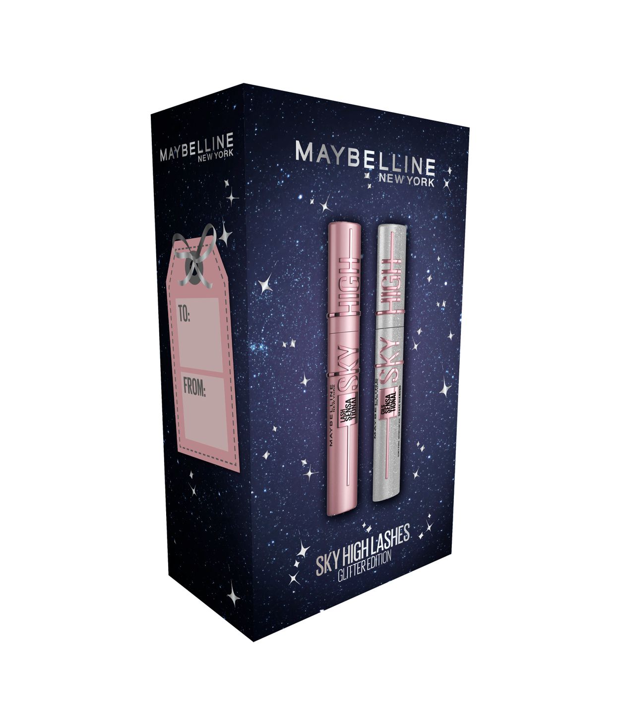 MAYBELLINE Cosmic Lashes Gjafasett