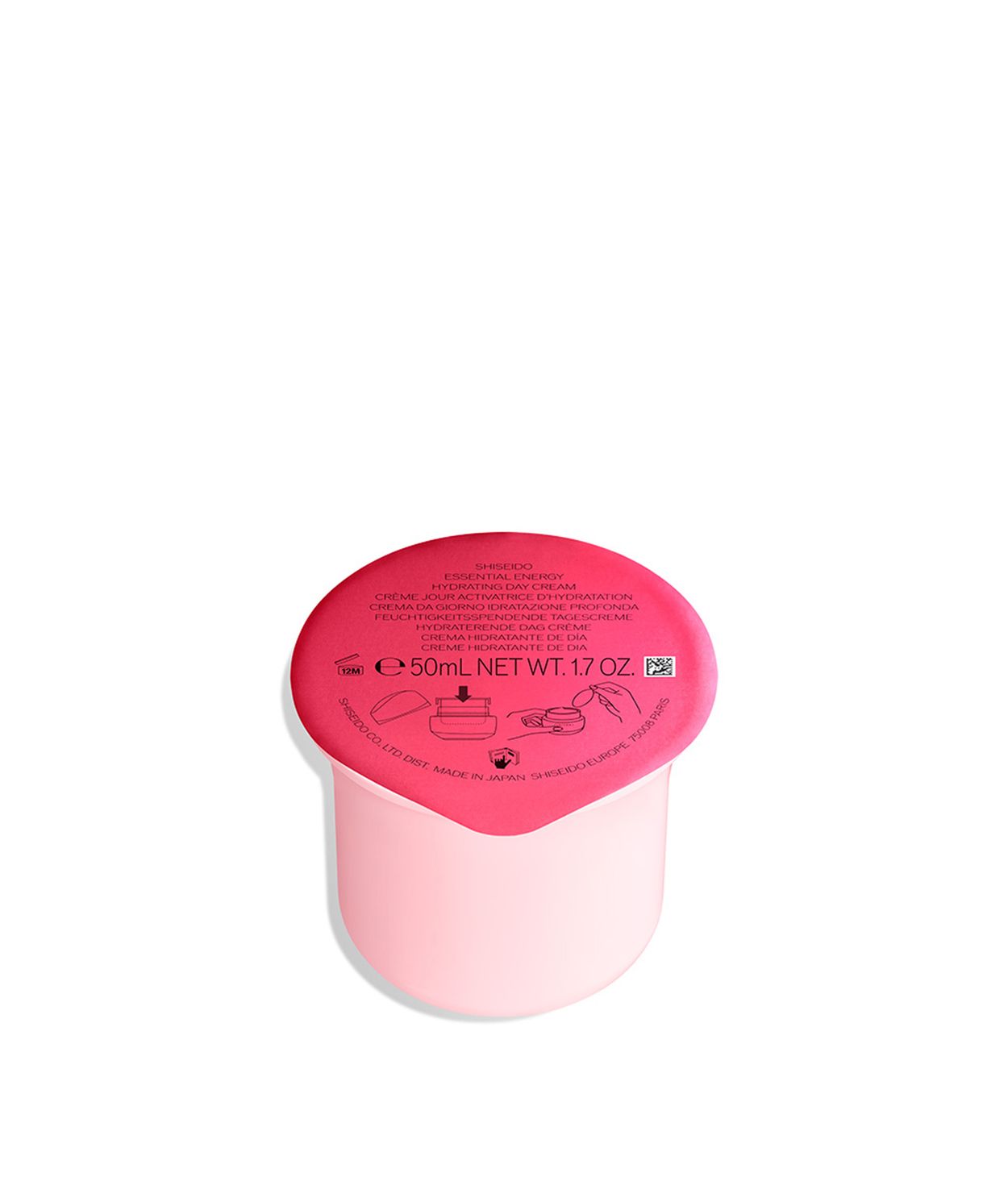 SHISEIDO Essential Energy Hydrating Day Cream 