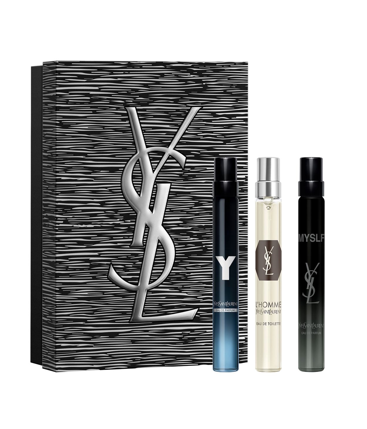 YSL Fragrance set 10ml