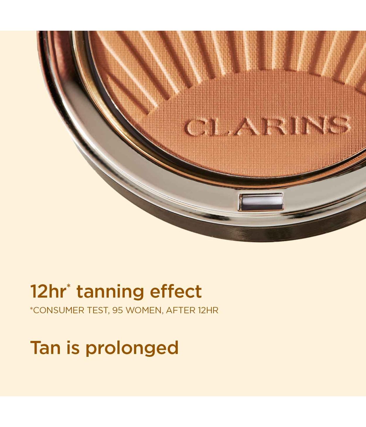 CLARINS Bronzing Powder Summer Collection 10gr