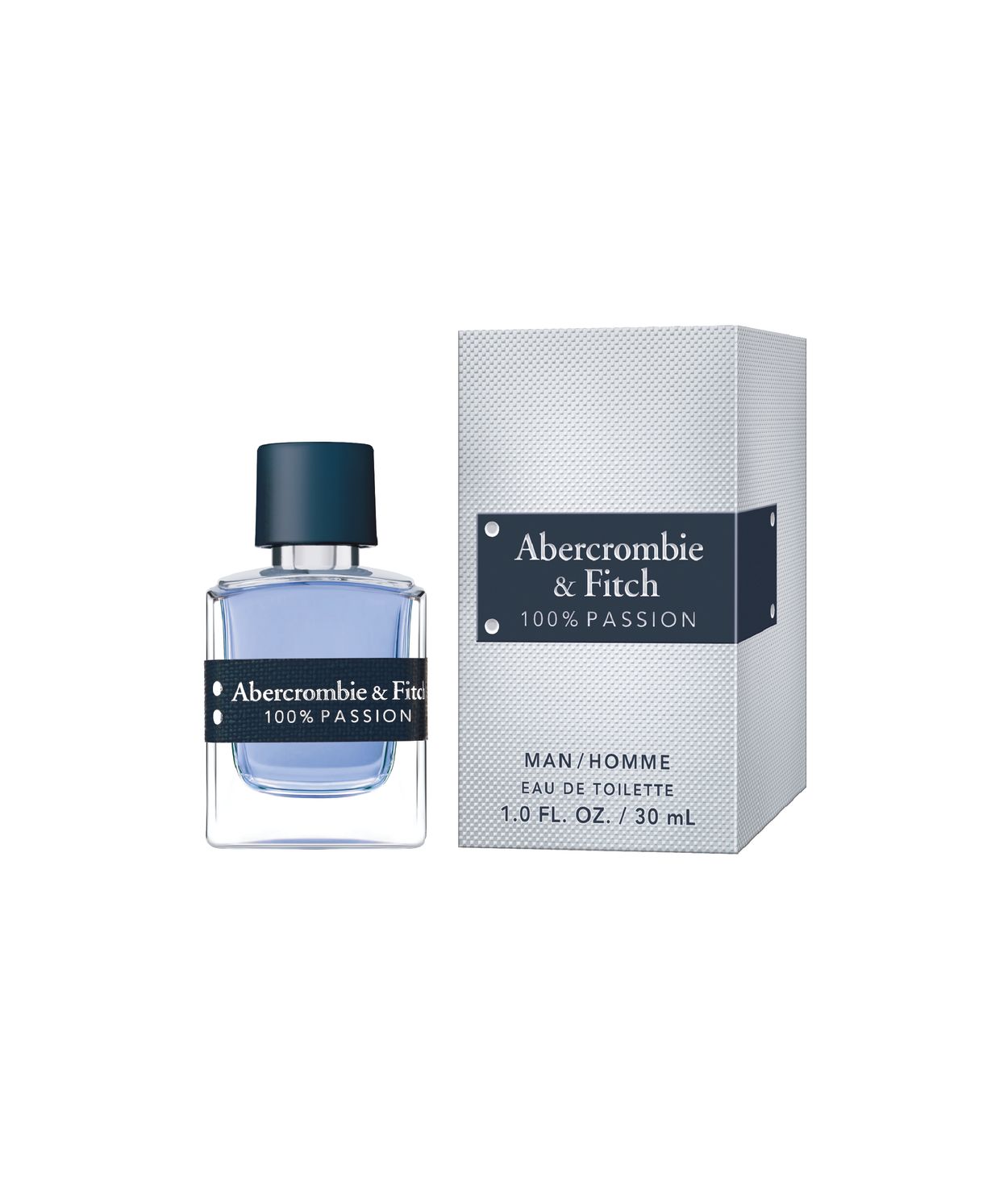 Abercrombie & Fitch 100% Passion Man Eau de Toilette