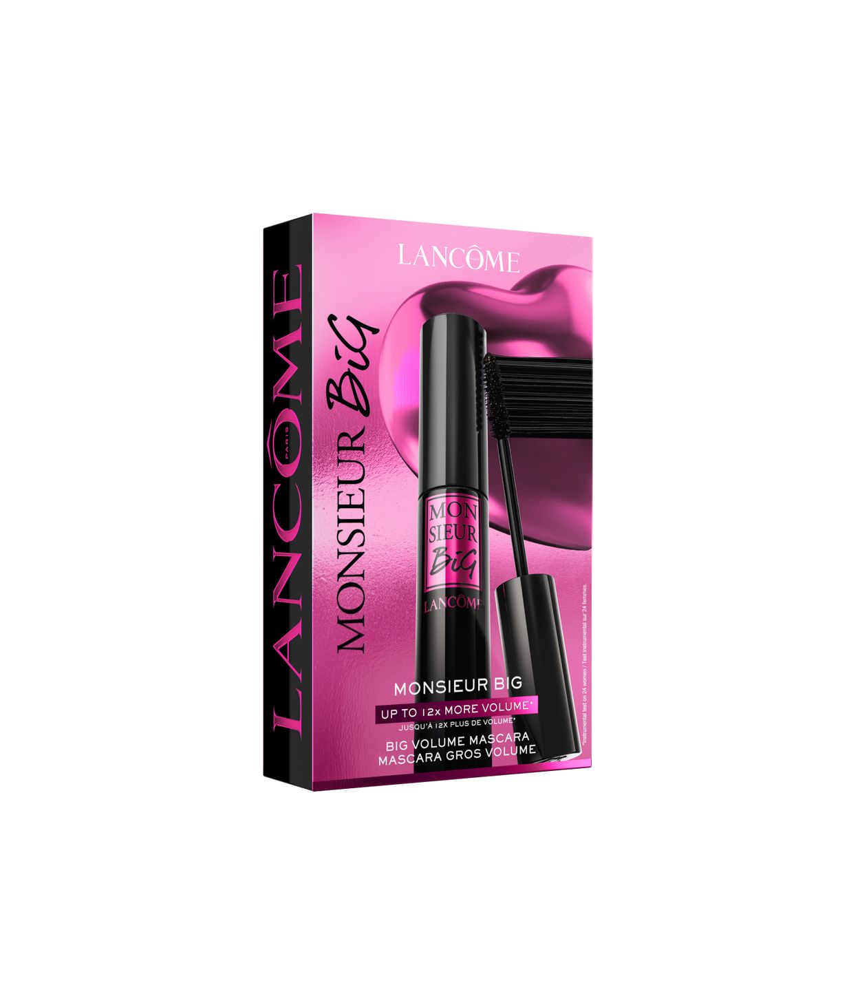 LANCÔME Monsieur BIG Mascara Set