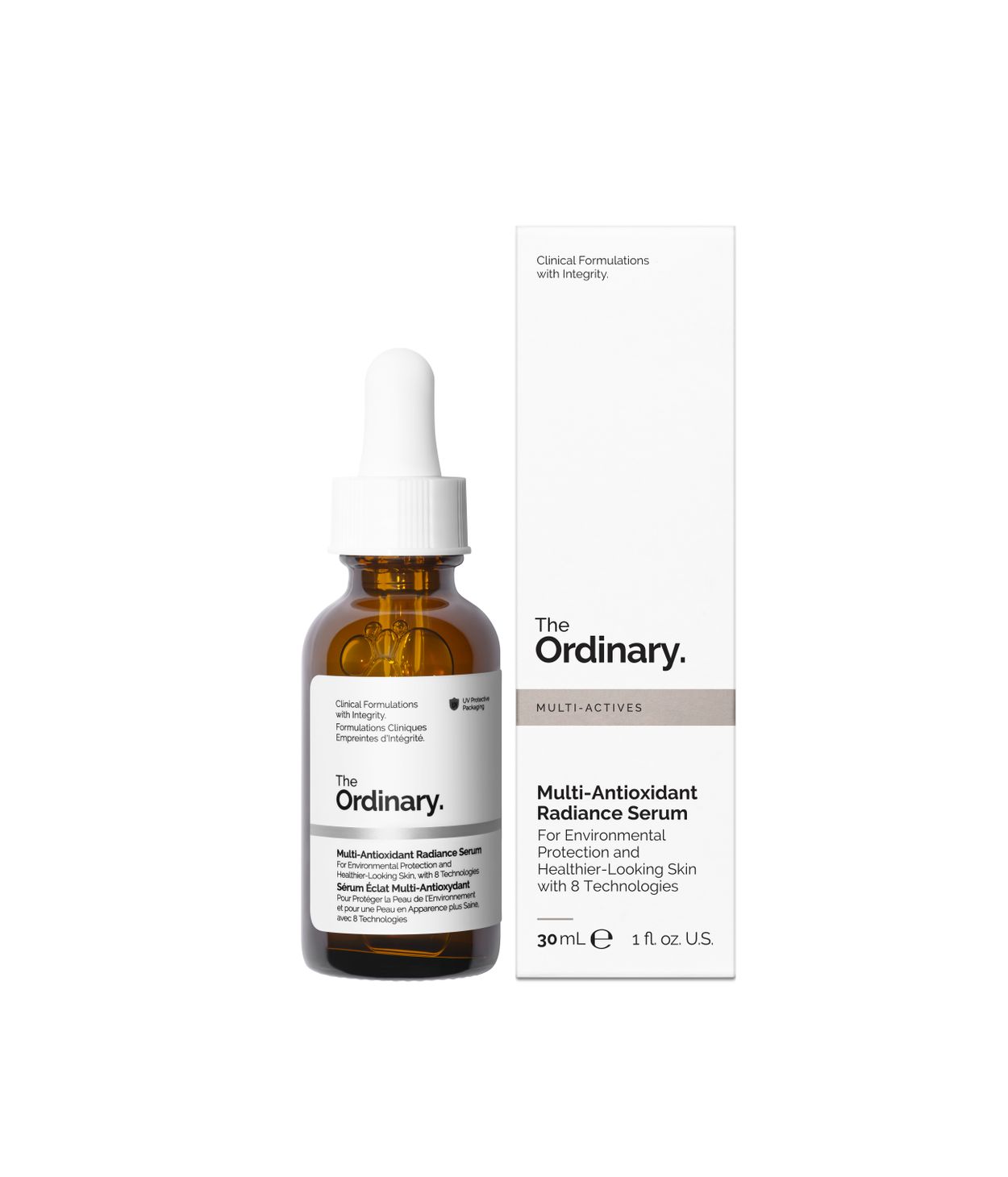 The Ordinary Antioxidant & Radiance Serum 30ml