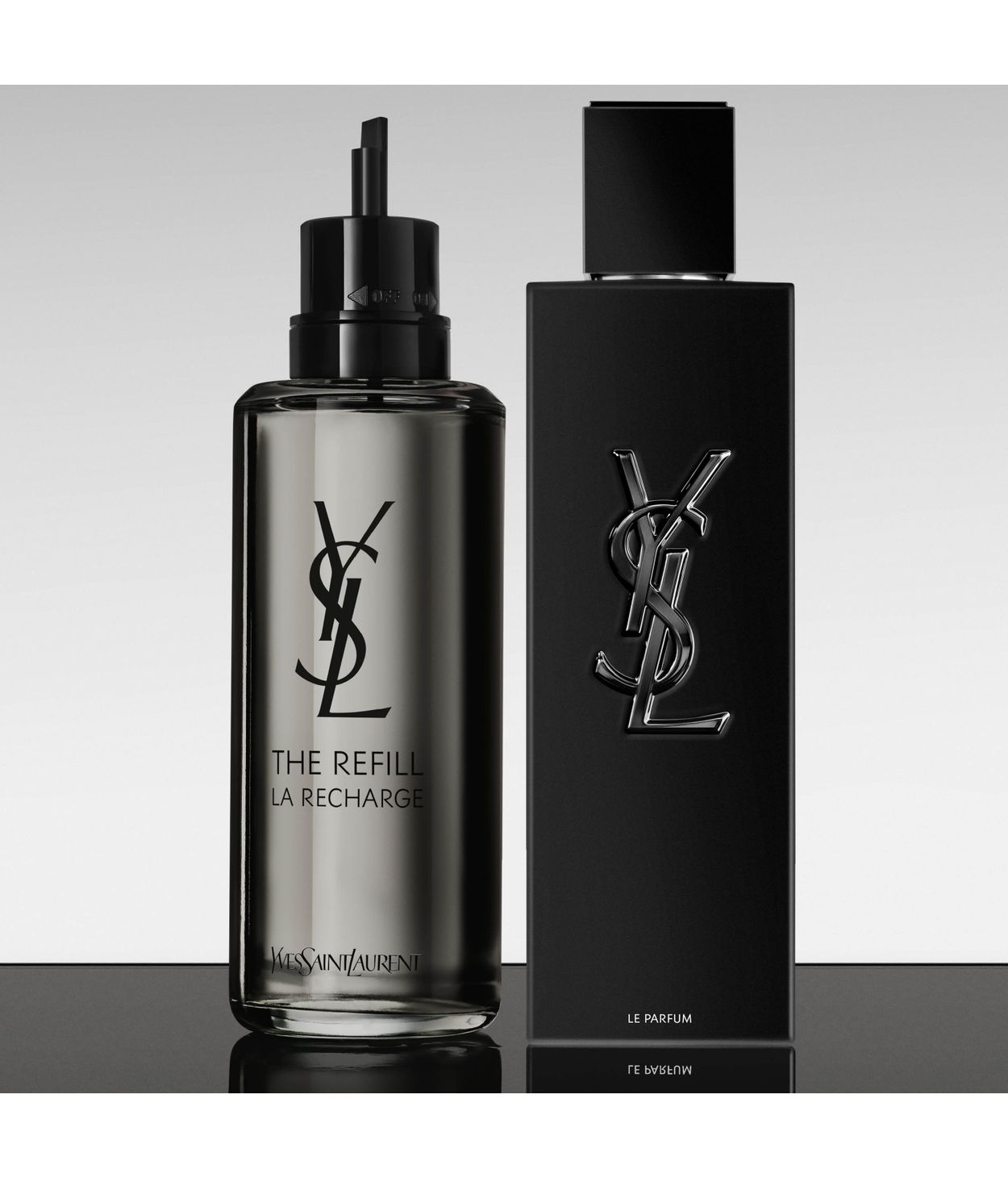 YSL MYSLF LE PARFUM refill 150ml