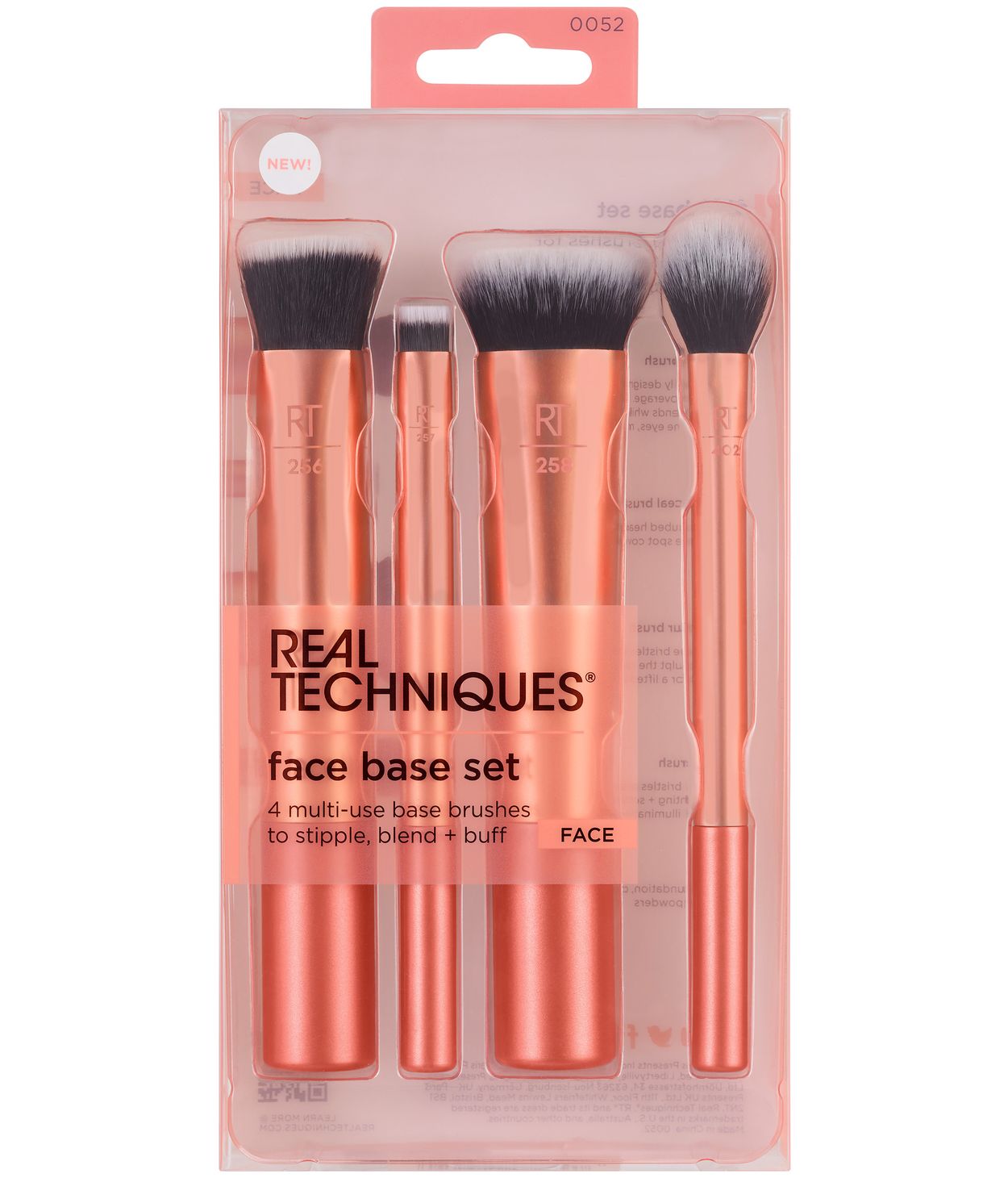 REAL TECHNIQUES Face Base set